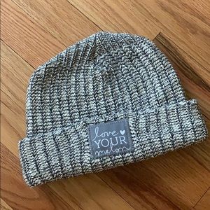 Love your melon beanie